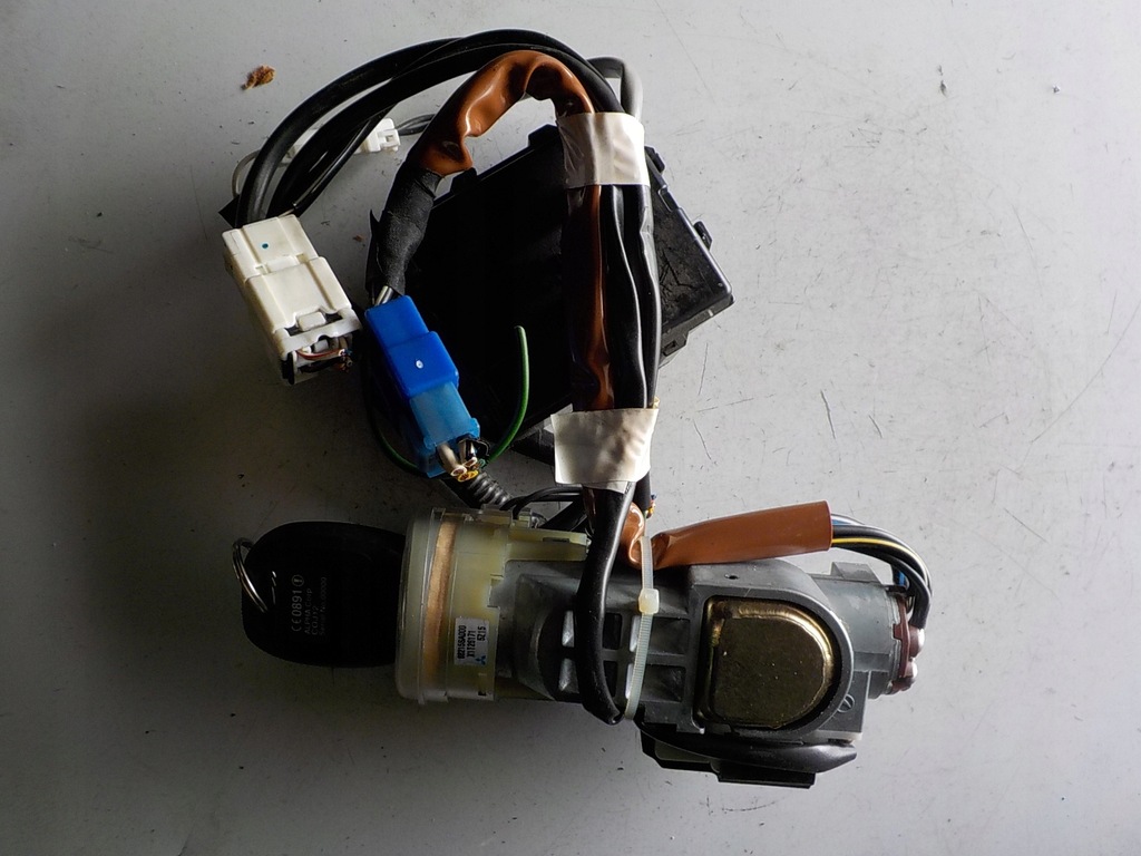 фото №7, Subaru impreza ii набор стартовый 22611-al241