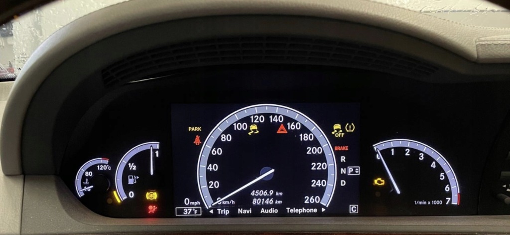 фото №8, Клапани блок клапанів abc mercedes s w221 cl w216 2213200258 2213201343