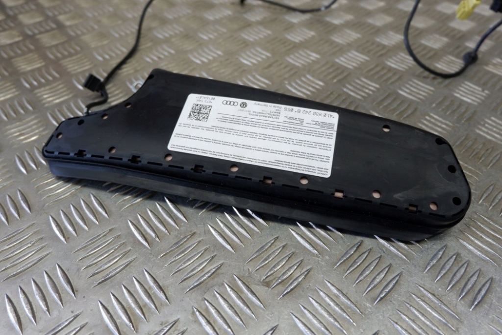 фото №8, Подушка подушка безпеки сидіння передня права audi q7 4l 4l0880242b 2008