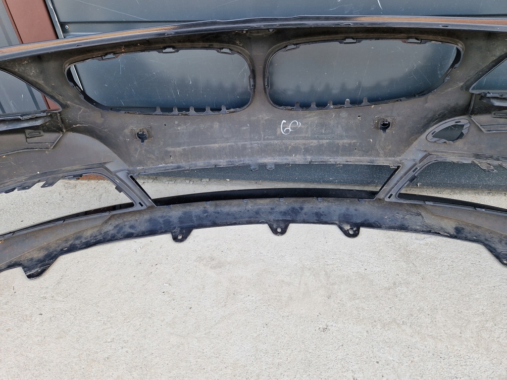 фото №6, Bmw z4 e89 бампер перед