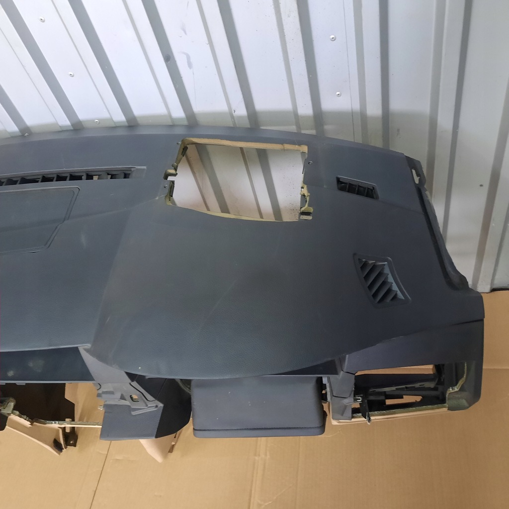 фото №8, Bmw e60 приборная панель консоль приборная панель head up anglik