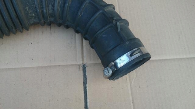 фото №3, Пабтрубок  труба воздуха renault scenic 1.5 dci