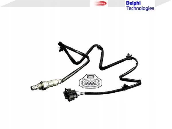 фото №2, Датчик лямбда-зонд [delphi]