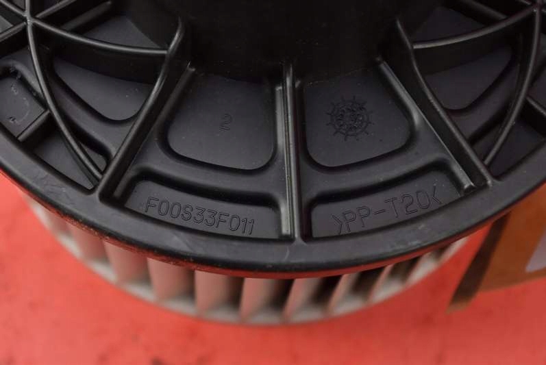 фото №8, Повітродувка вентилятор обдув eu f00s33f011 hyundai santa fe 2 ii 06-10