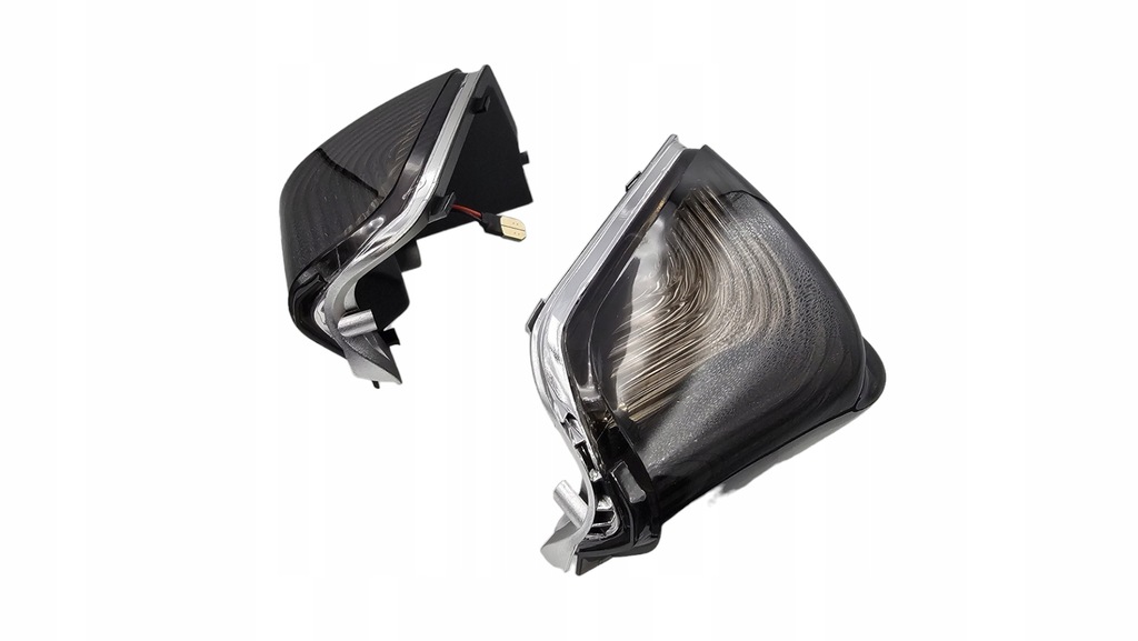 фото №15, Led dynamic поворотники volkswagen crafter 2006-2021