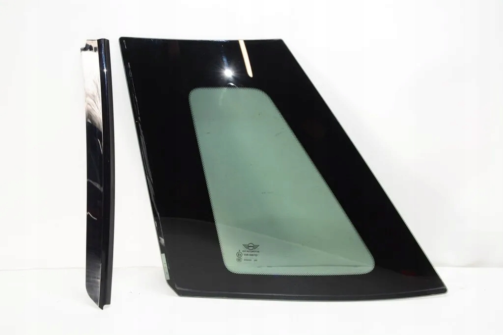 фото №1, Стекло кузовная левый задняя mini cooper f55