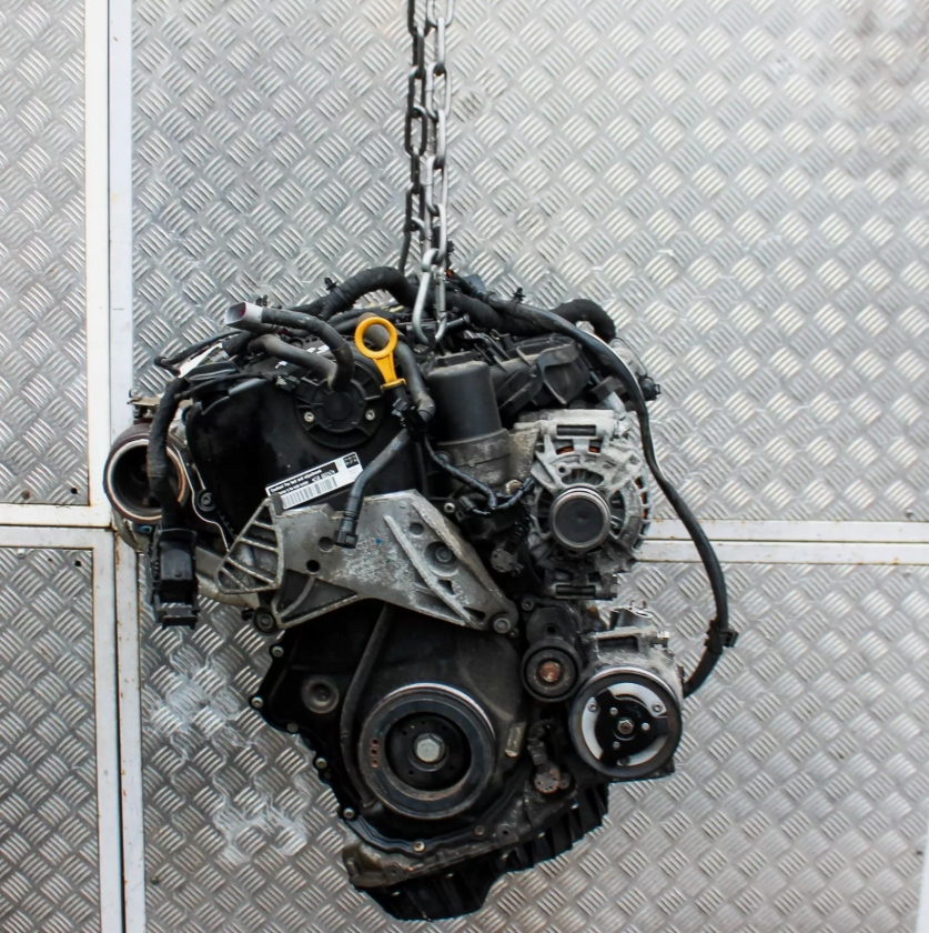 фото №1, Двигун vw golf 1.8 tsi cxb