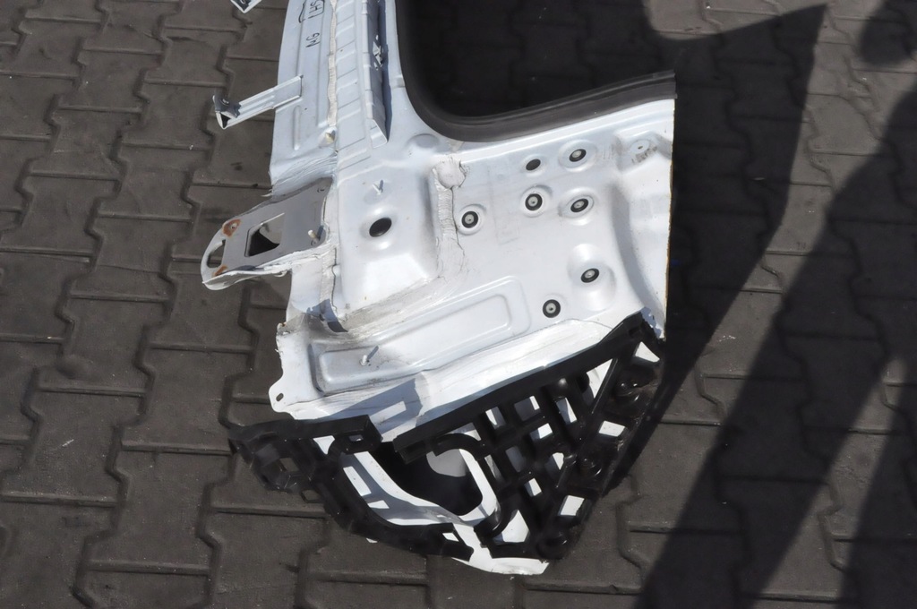 фото №4, Mg hs pas задня задній