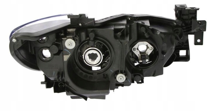 Фара левый mazda 6 gj gl 2012-2015 h11/h15 Доставка