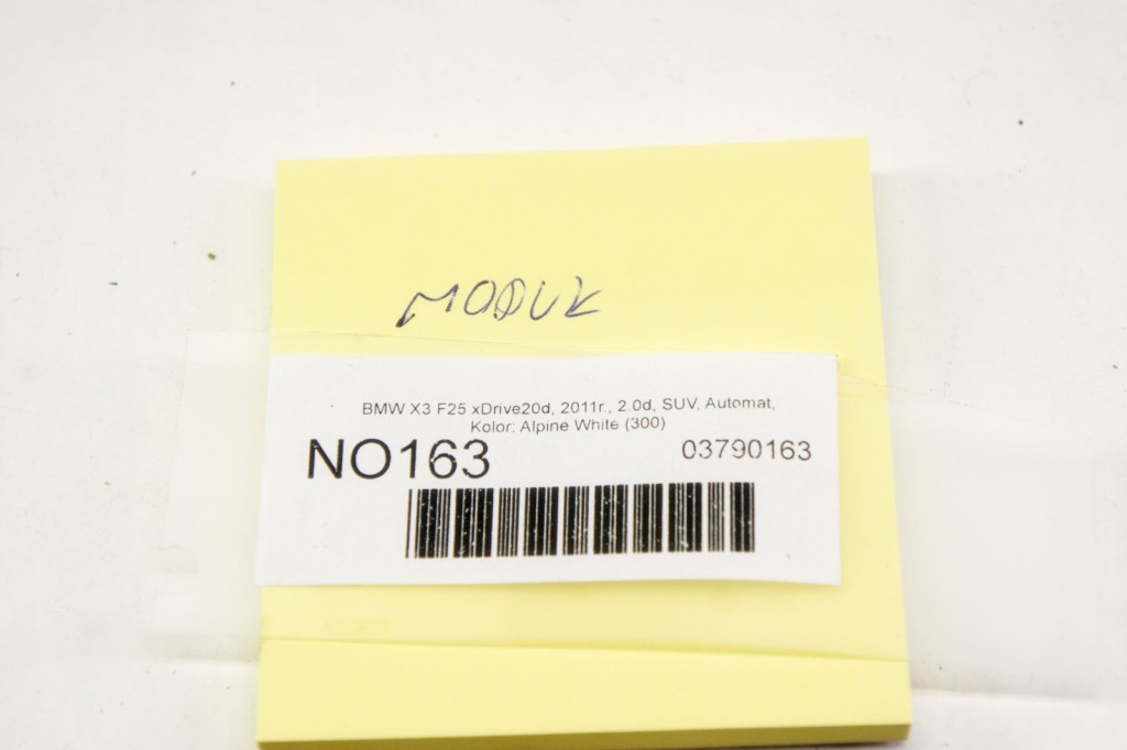 фото №6, No163 bmw x3 f25 модуль cas4 9247480