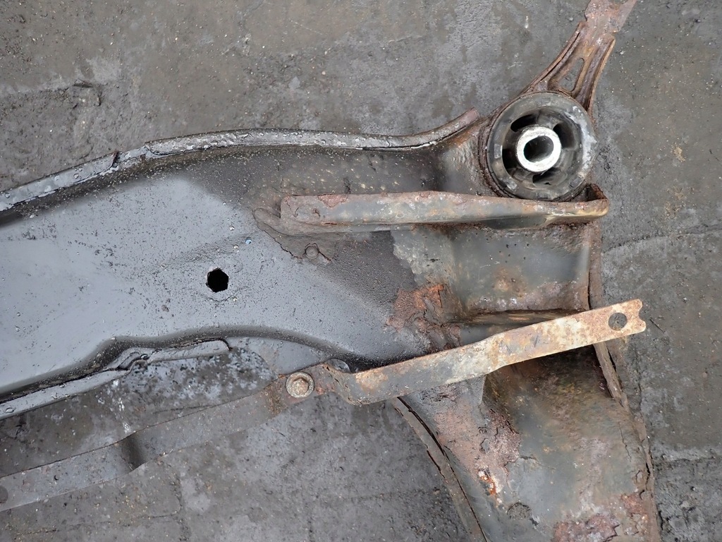 фото №13, Подрамник подрамник подрамник audi a4 b6 2.5 tdi 01r