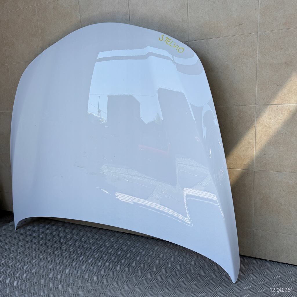 фото №3, Капот передня комплектна alfa romeo stelvio veloce 2019 rok