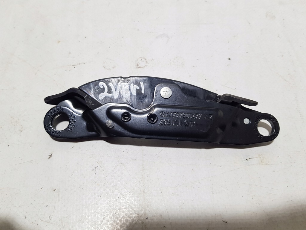 фото №1, Mercedes slk r172 кронштейн крыша замок правый 1727900477