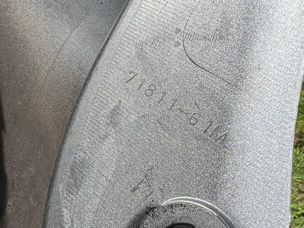 фото №12, Бампер задний задняя suzuki sx4 s-cross 13-