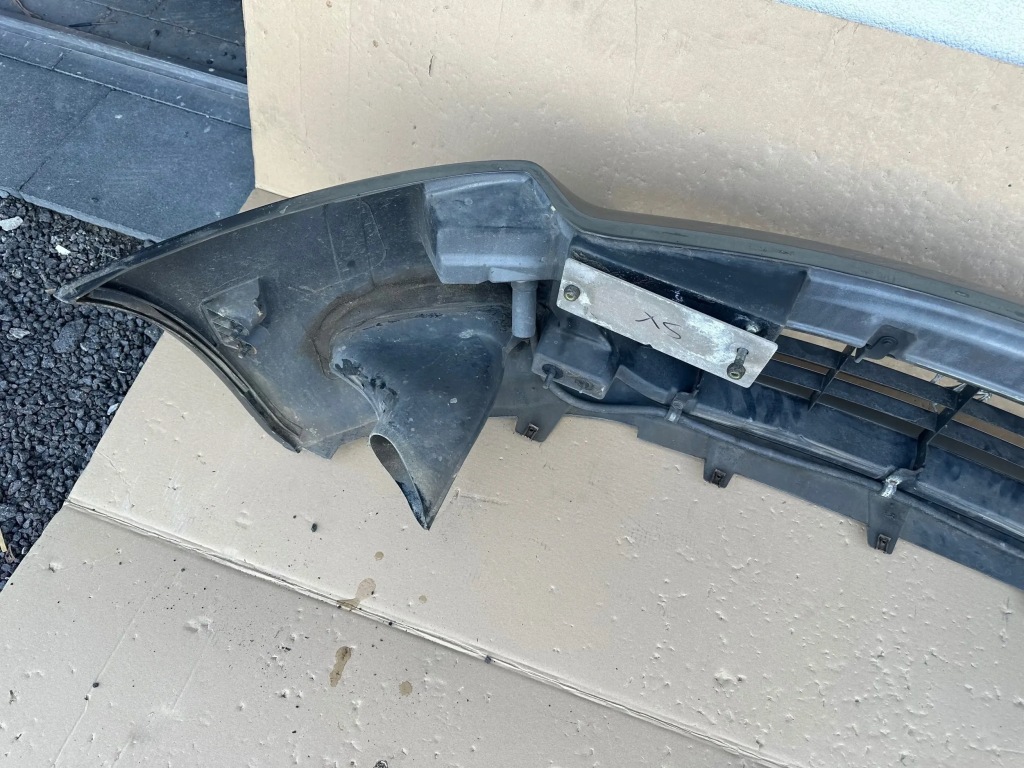 Бампер ferrari 612 scaglietti демонтаж оригинал bez повреждений с Разборки