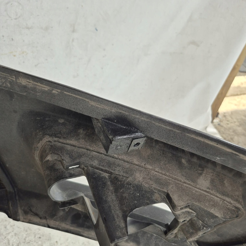 фото №9, Ford ranger iii 3 raptor 18-22 бампер перед передний