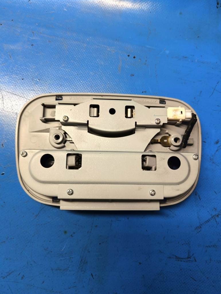 фото №2, Лампа освітлення стельовий mazda bt50 ford ranger iii