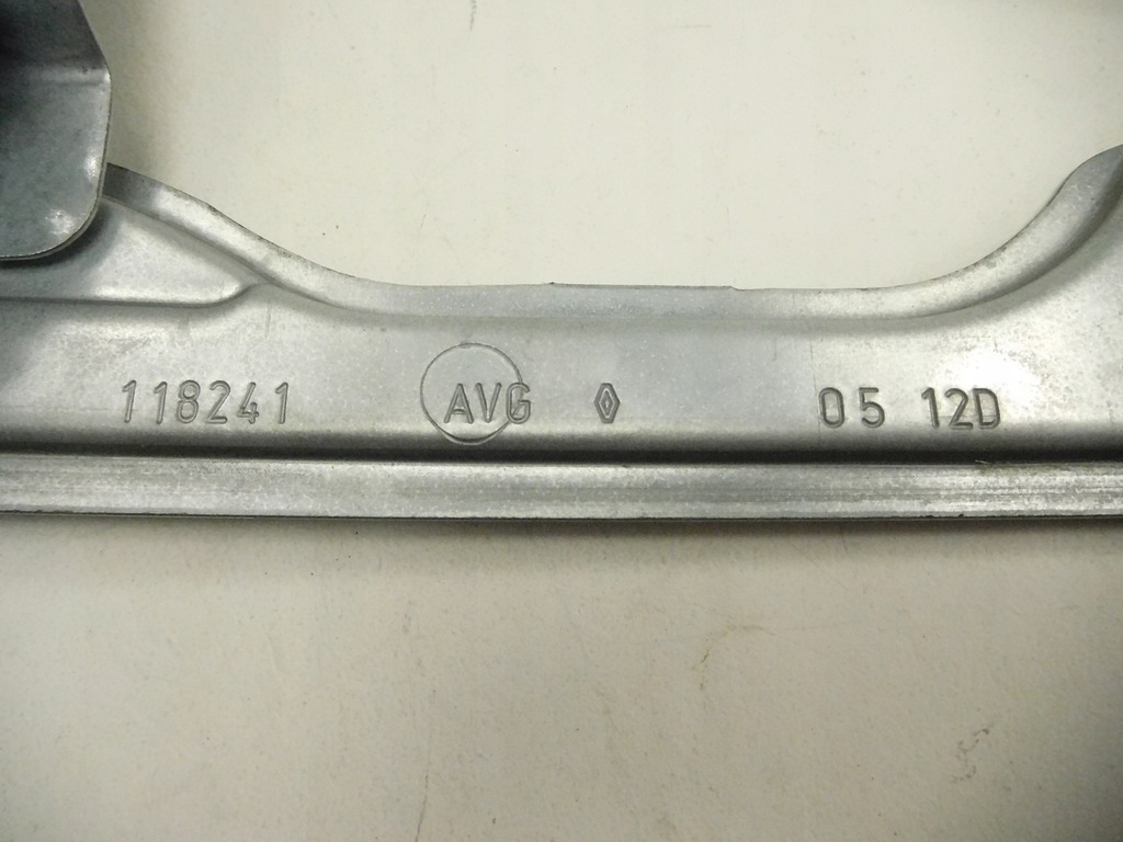 фото №8, Підйомник скло renault grand modus 8200748381