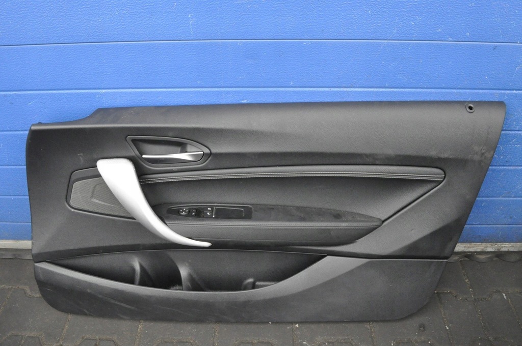 фото №14, Bmw f22 f87 сиденья заднее сиденье обшивки кожа комплект 21r