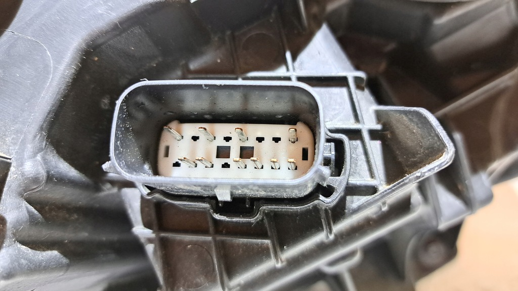 фото №12, Ford s-max mk ii фара лівий