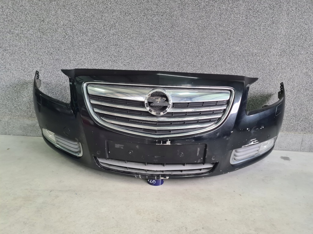 Купить Бампер передний opel insignia a z22c омыватель pdc
