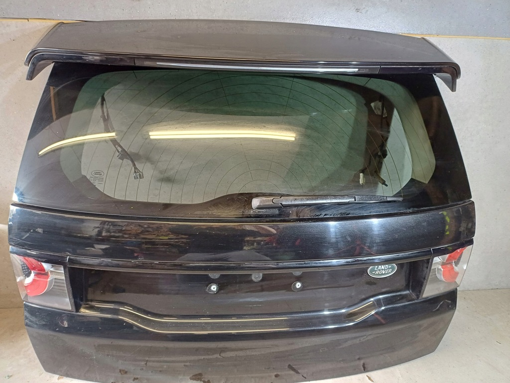 фото №10, Кришка багажника багажника land rover discovery sport код лакофарбового покриття lrc 820