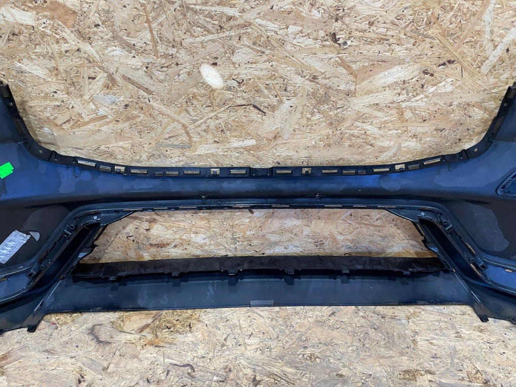 фото №7, Volvo xc60 xc-60 ii 2 lift r-design 21- бампер перед передний