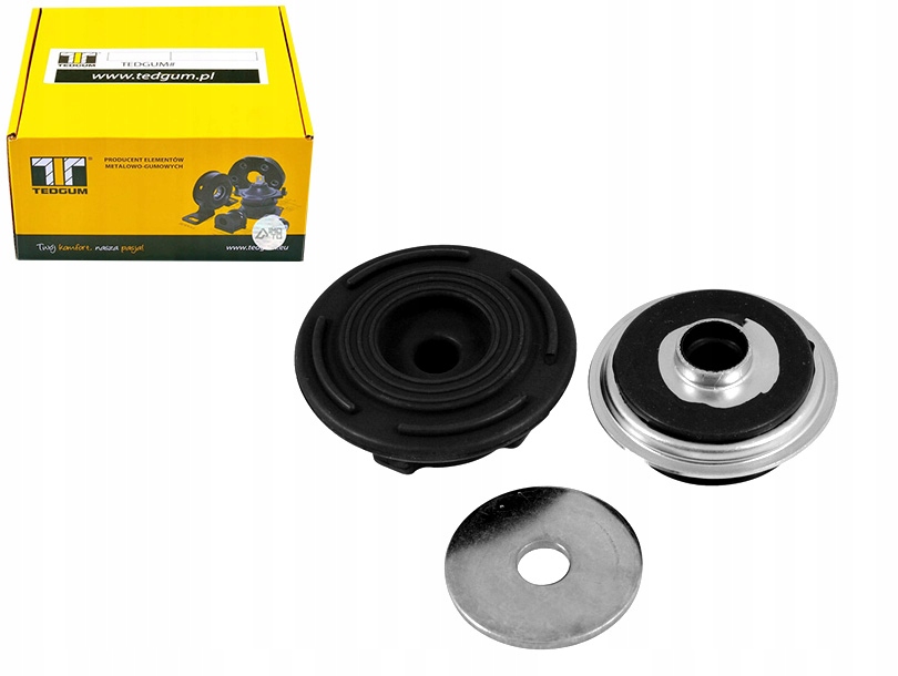 фото №1, Подушка амортизатора задня l/p з підшипник toyota verso s yaris