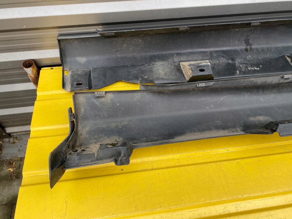 фото №7, Ford focus mk3 молдинг поріг ліва права