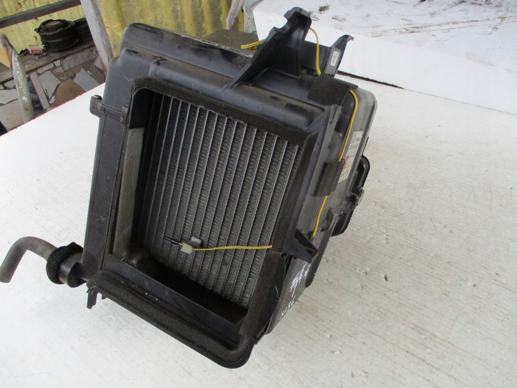 фото №1, 4563/16 вентилятор обігрівач з корпус volvo v40