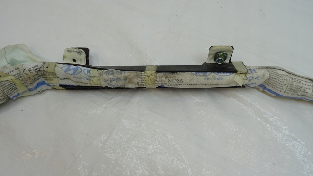 фото №5, Hyundai i20 ii air bag шторка безпеки ліва