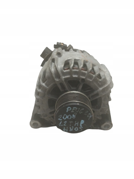 фото №1, Peugeot 2008 1.2 thp hn05 генератор 9826573480