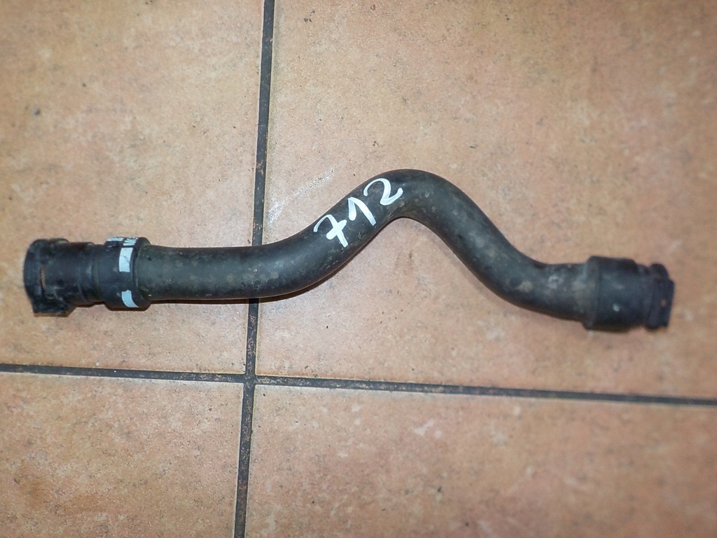 фото №1, Труба wąż wody 3008 ii grandland 1.5hdi