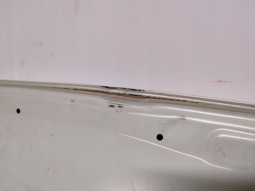 фото №7, Toyota rav4 v 2019- капот