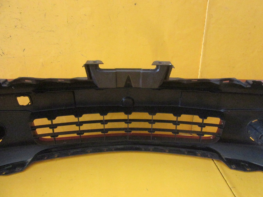 фото №15, Nissan note e11 06-09 бампер перед