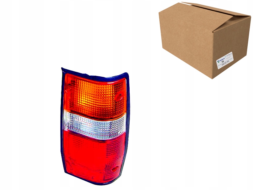 фото №1, Лампа задняя l mitsubishi l200 pick-up abakus