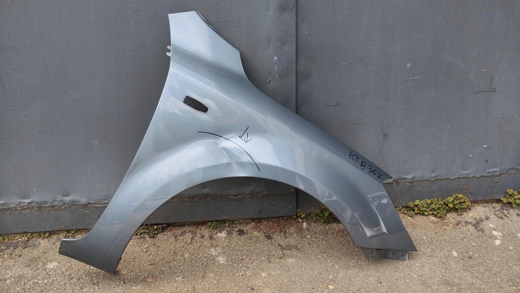 фото №1, Kia ceed i крыло правый перед передний