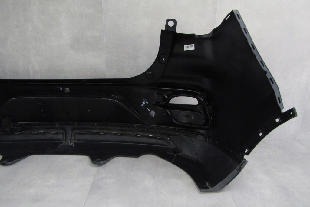 фото №11, Бампер задня задній mg zs ev lift 21-