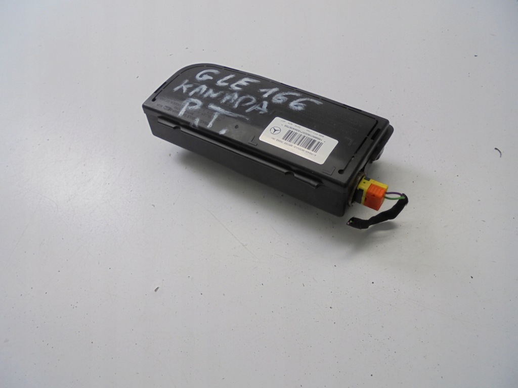 Купити Подушка сидіння правий задній mercedes gle w166