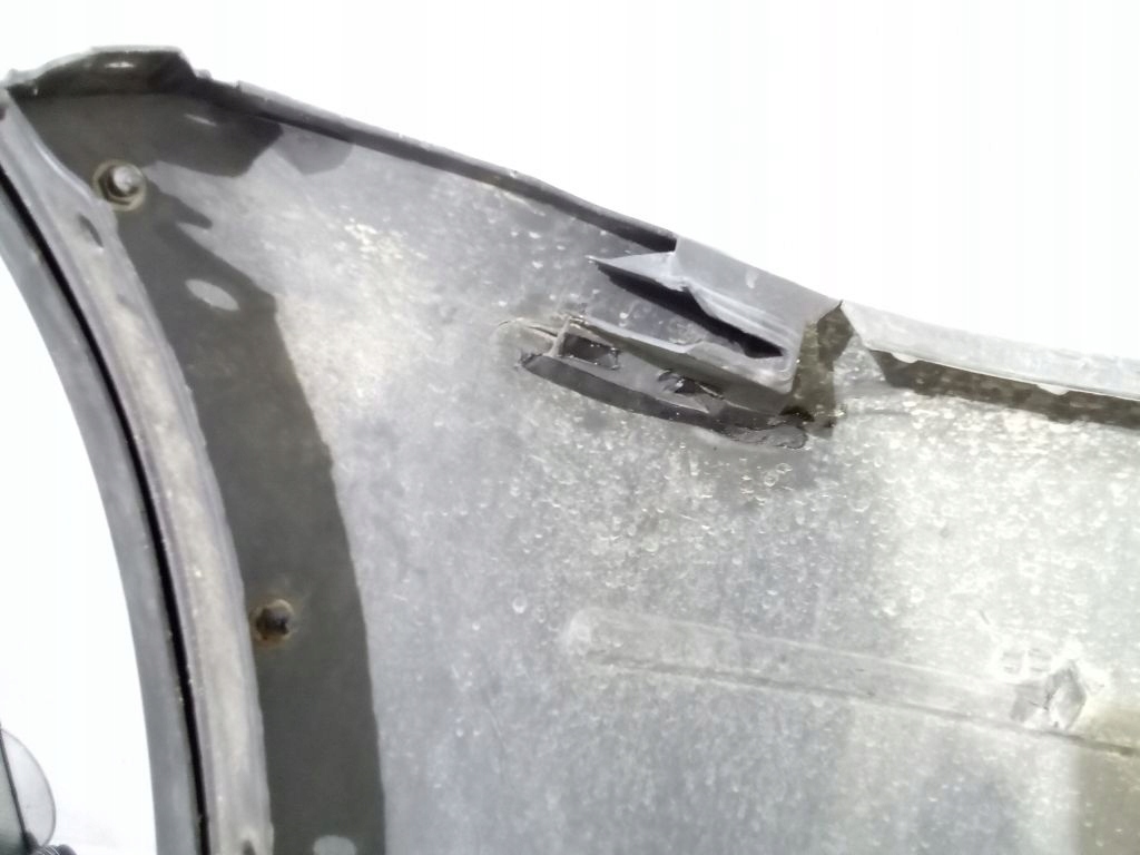 фото №14, Ford maverick ii 2 бампер перед передній