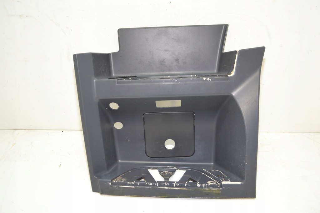 фото №1, Подножка перед левый mercedes actros mp4 a9606661703