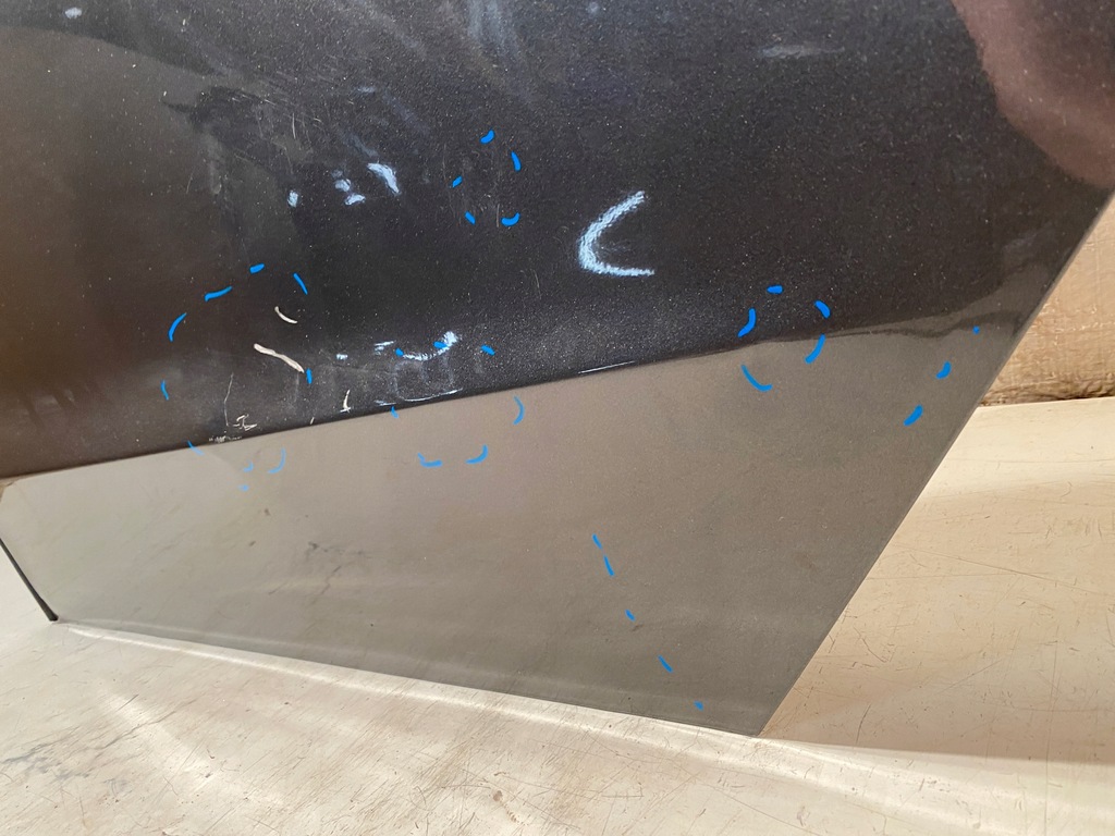 фото №8, Ford mondeo mk5 kombi дверь левый задняя задние левая