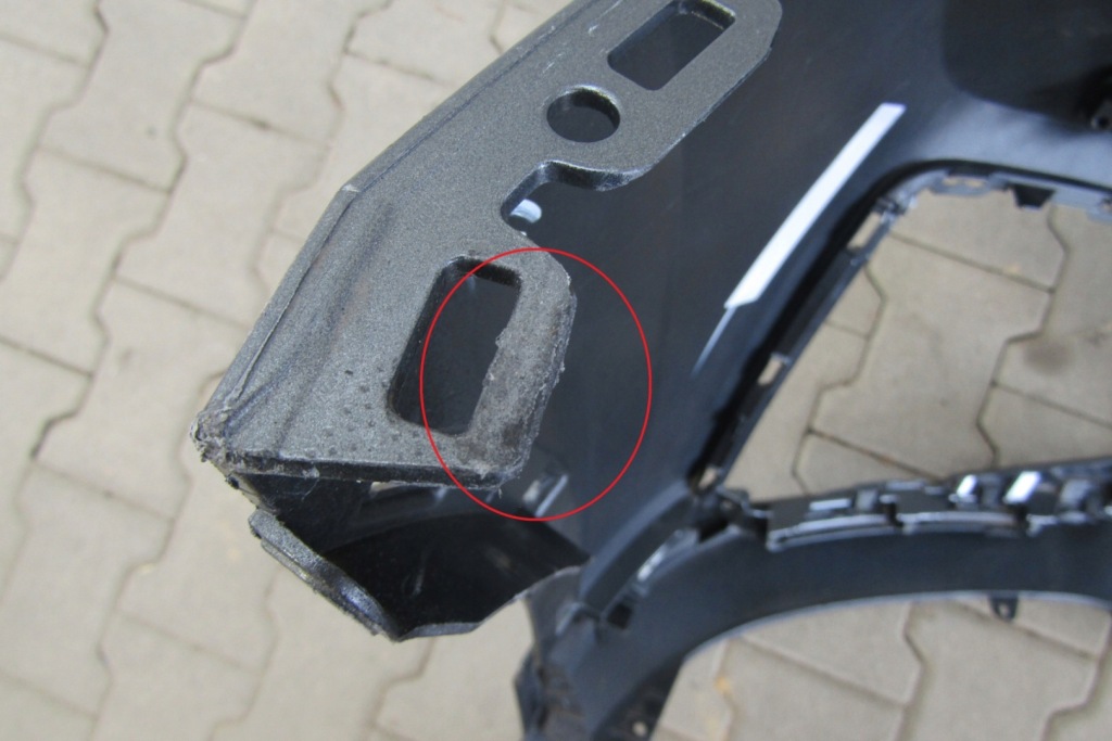 Бампер перед передний audi q2 s line 81a lift 21- Недорого