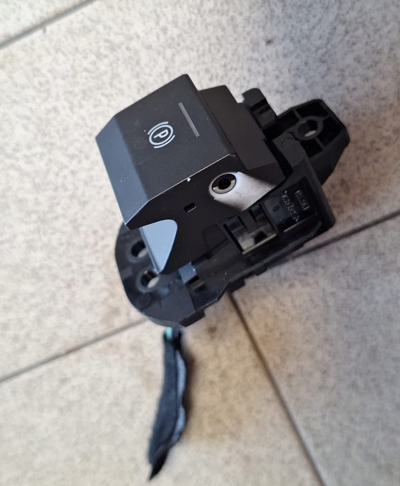 фото №5, Кнопка гальма ручного renault austral оригінальний номер 251757371r