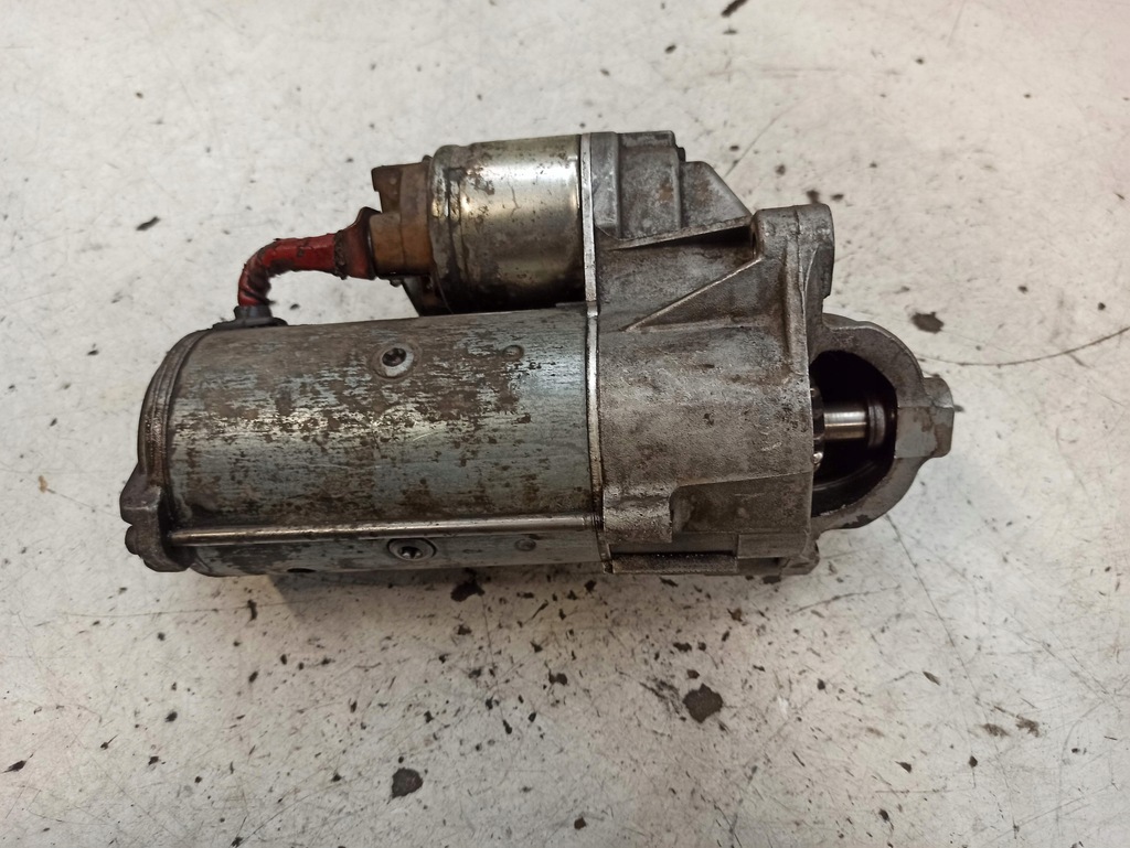 фото №10, Renault megane ii 1.9dci стартер 8200331251