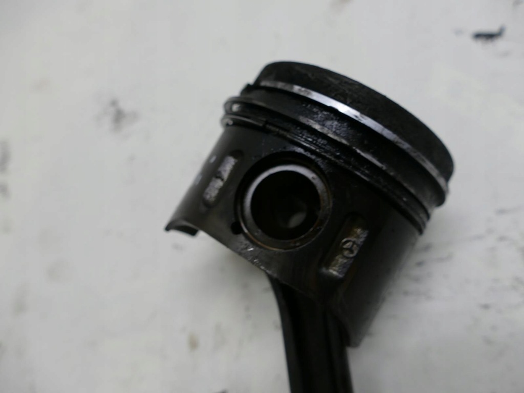 фото №9, Mercedes 2.2 cdi поршень шатун поршни шатунные шатуны 01r