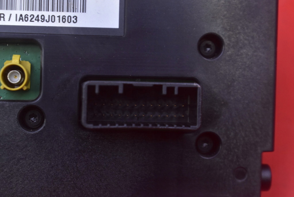 фото №8, Дисплей 259153753r renault laguna 3 iii 07-11