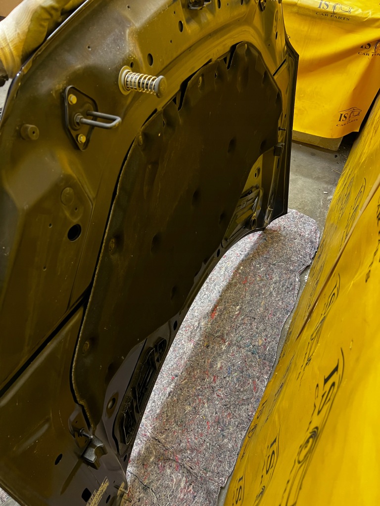 фото №11, Перед капот бампер крила лампи радіатор mercedes gls x166 3.0 b v6 usa