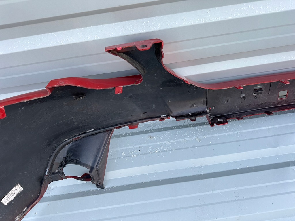 фото №12, Бампер перед 9802521077 peugeot 2008 13-