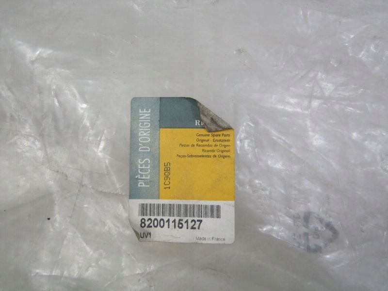 фото №11, Laguna ii захист корпус поріг багажника поперечина задня